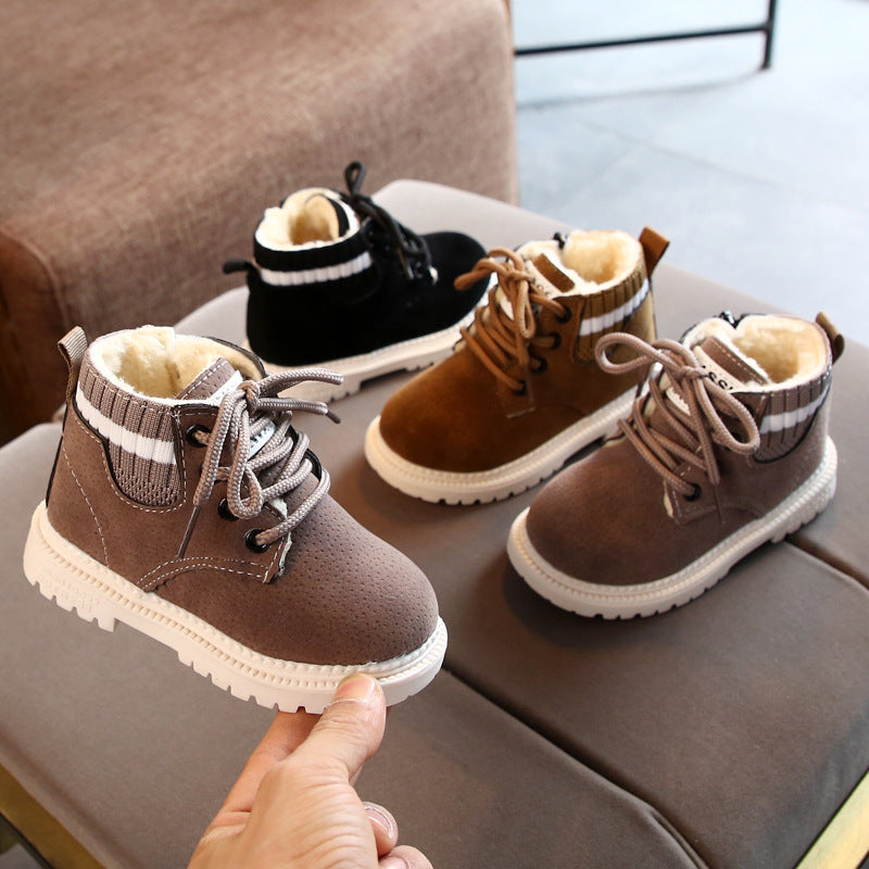 Baby Lane Cute Baby Snow Boots – Ideal for Snowy Days!