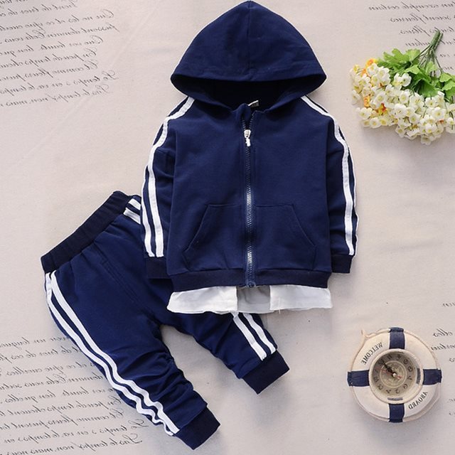 Babylane Baby Kids Sports Suit: Stylish and Comfortable Activewear