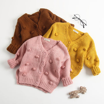 Babylane Baby Girl Sweater: Cozy Styles for Every Season