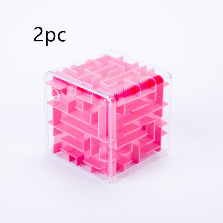 Babylane 3D Cube Hand Puzzle | Engaging Game for Kids and Adults