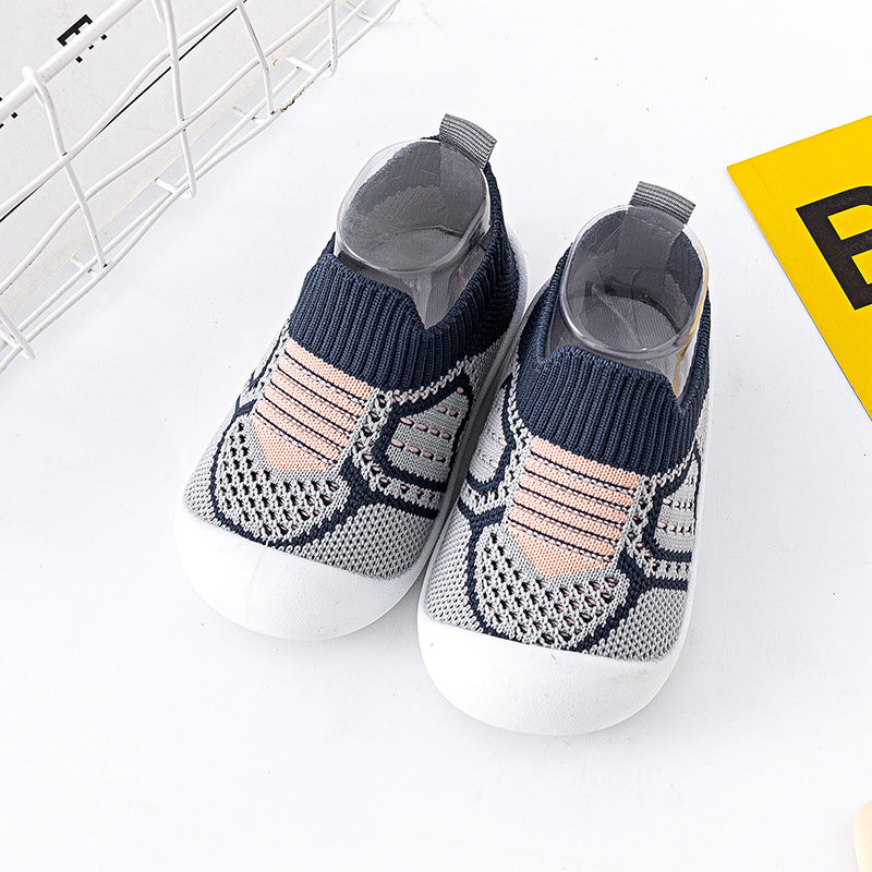Babylane Baby Soft Sole Shoes | Anti-Slip Walking Shoes for Toddlers