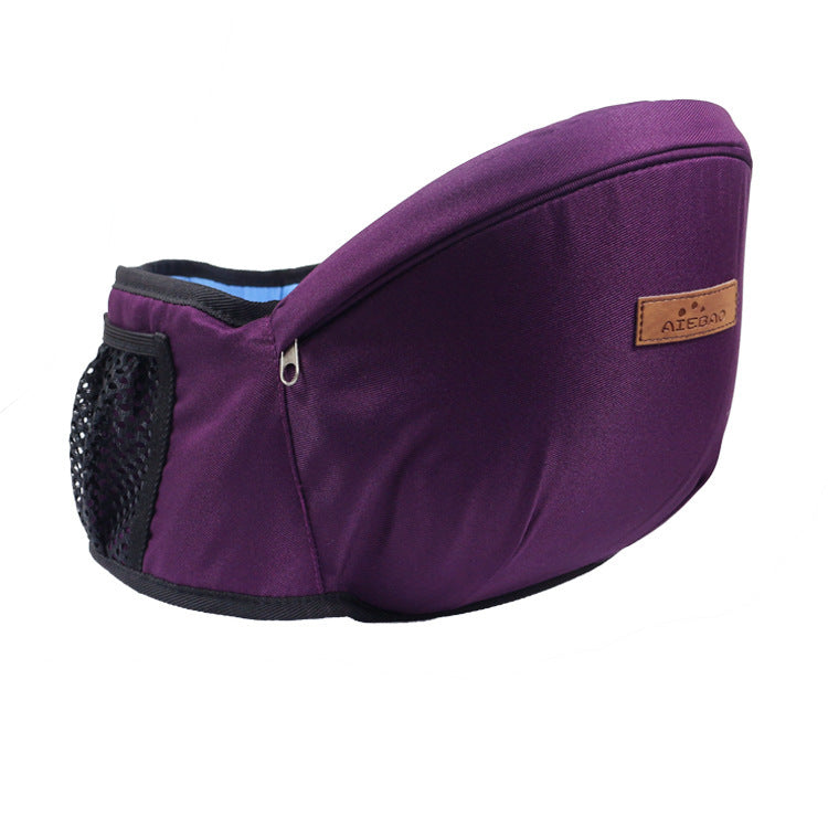 Baby Lane Baby Waist Stool: Single Carrier for Hands-Free Convenience