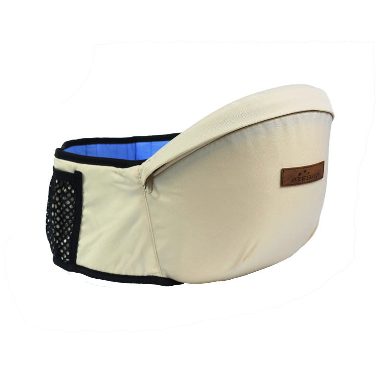 Baby Lane Baby Waist Stool: Single Carrier for Hands-Free Convenience