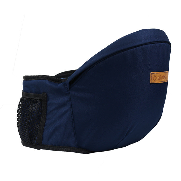 Baby Lane Baby Waist Stool: Single Carrier for Hands-Free Convenience