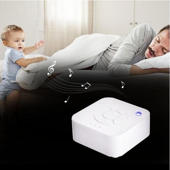 Baby Lane Calm™ Sleep Sound Machine: Perfect for Restful Nights