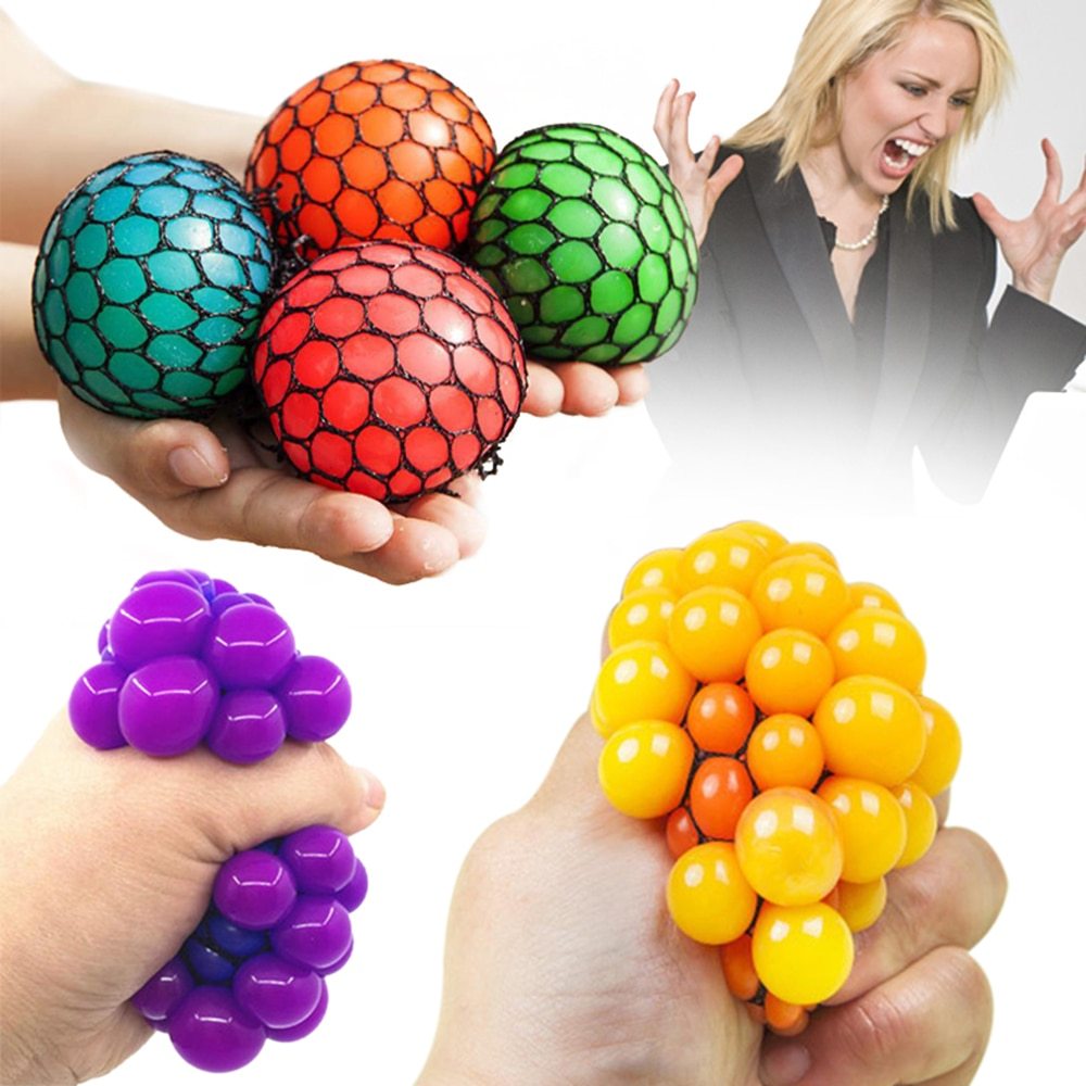 Babylane Anti-Stress Ball | Perfect Stress Relief for Kids and Adults