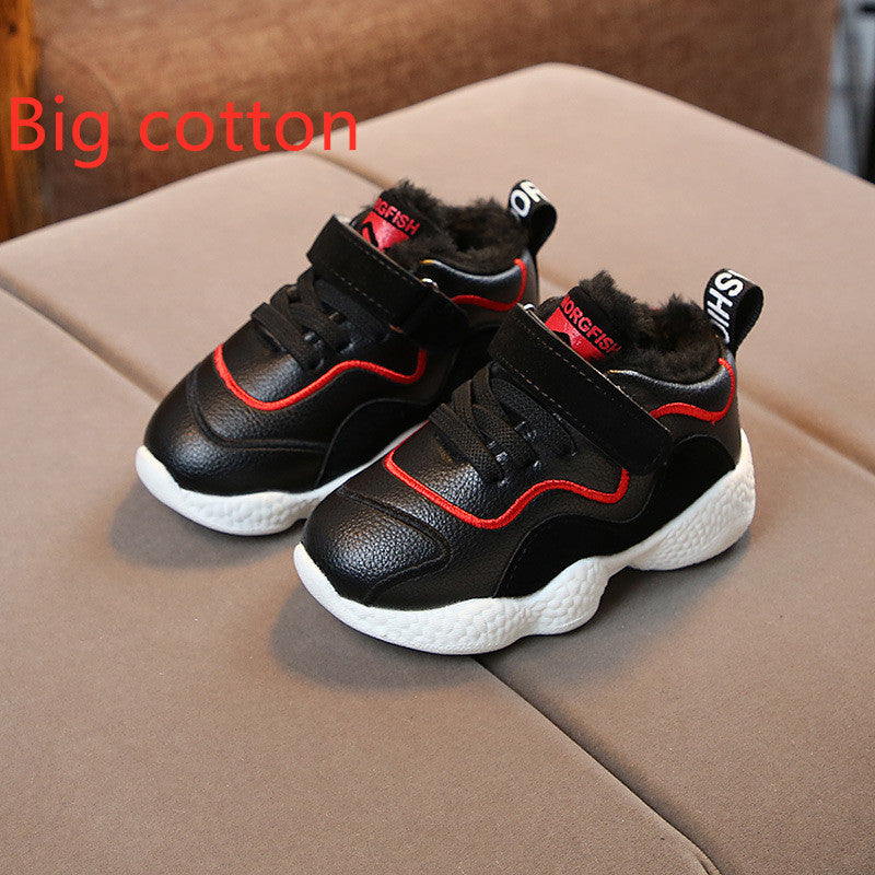 Baby Lane Vintage Boys' Shoes – Perfect for a Retro Look!
