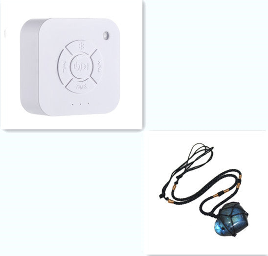 Baby Lane Calm™ Sleep Sound Machine: Perfect for Restful Nights