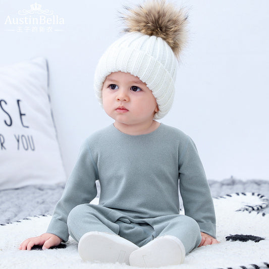 Babylane Baby Pajamas and Climbing Clothes: Perfect for Sleep and Play