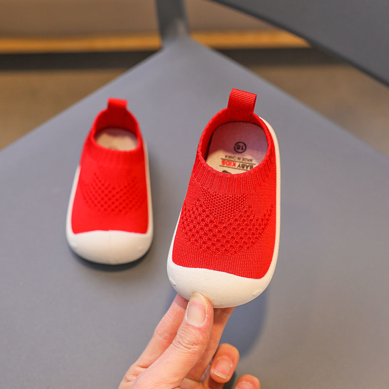 Baby Lane Boys' Spring and Autumn Shoes – Perfect for Active Toddlers!