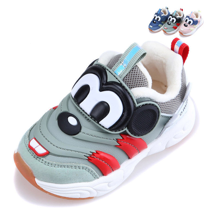 Babylane Baby Walking Shoes: Designed for Comfort and Stability
