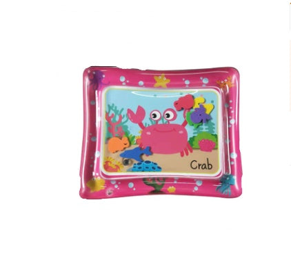 Babylane Inflatable Patting Water Cushion: Fun and Safe Play for Babies