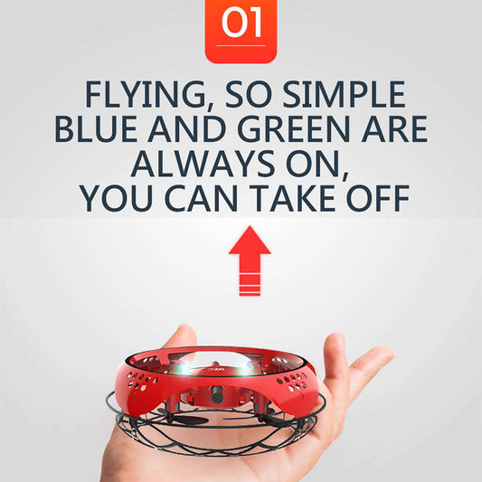 Baby Lane L101 Children’s Magic Drone – Infrared Induction Flying Toy