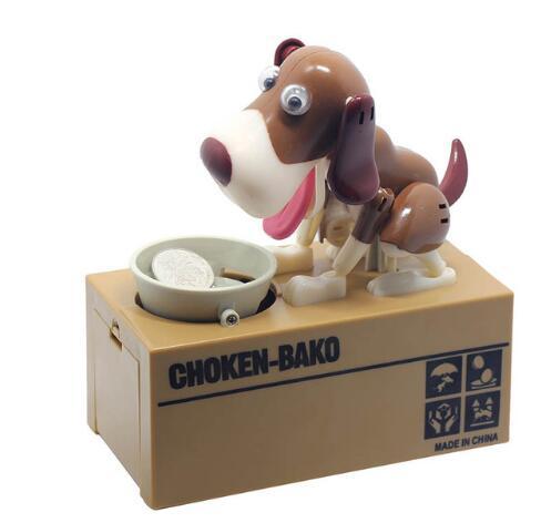 Baby Lane Interactive Doggy Coin Bank: Fun Way to Save Money!