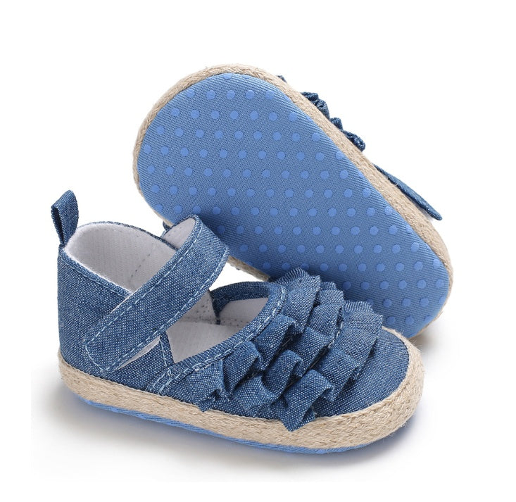 Baby Lane: Cozy Soft Shoes for Babies – Perfect for First Steps