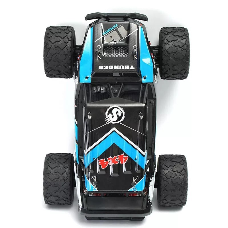 Baby Lane RC Drift Car: Refitted for High-Speed Remote Control Fun!