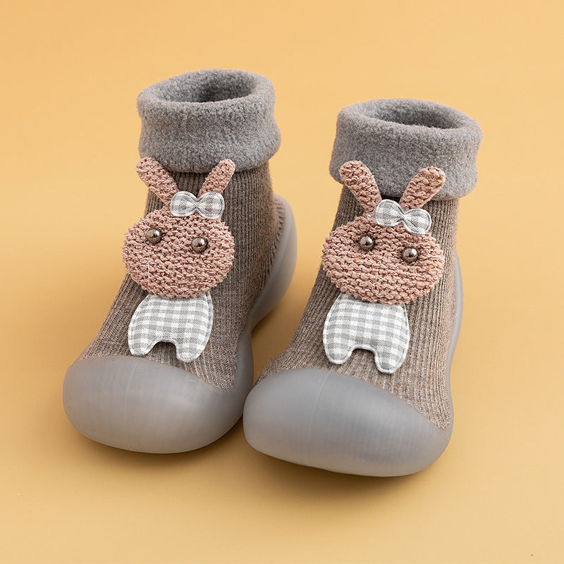 Baby Lane: Stylish Autumn and Winter Toddler Shoes – Perfect for Little Feet