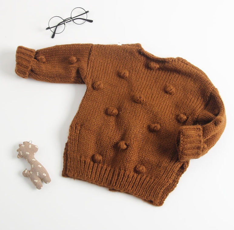 Babylane Baby Girl Sweater: Cozy Styles for Every Season