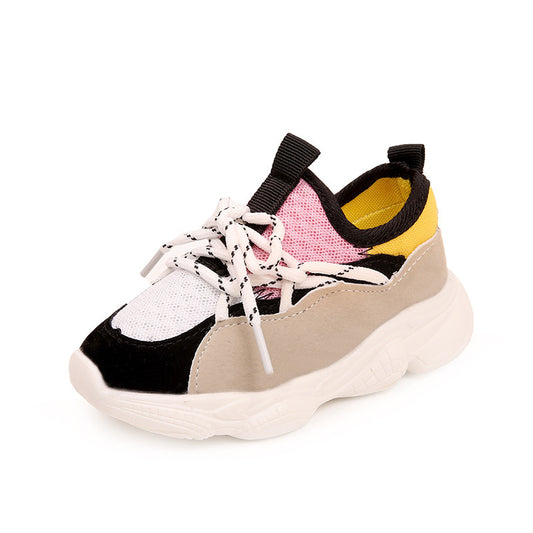 Baby Lane: Adorable Boys' Sports Shoes – Great for Outdoor Adventures