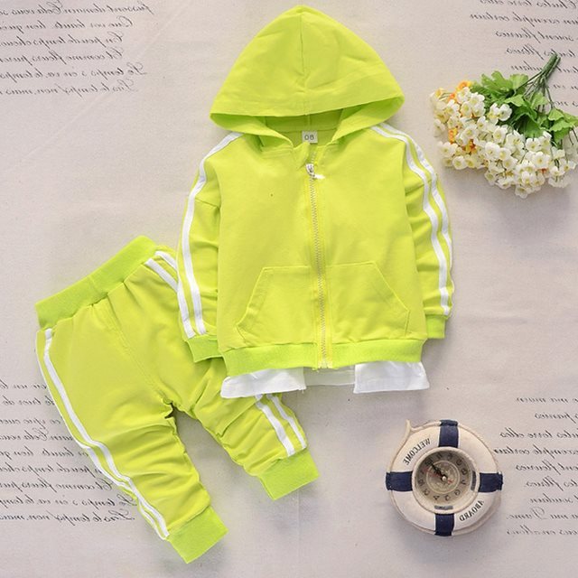 Babylane Baby Kids Sports Suit: Stylish and Comfortable Activewear