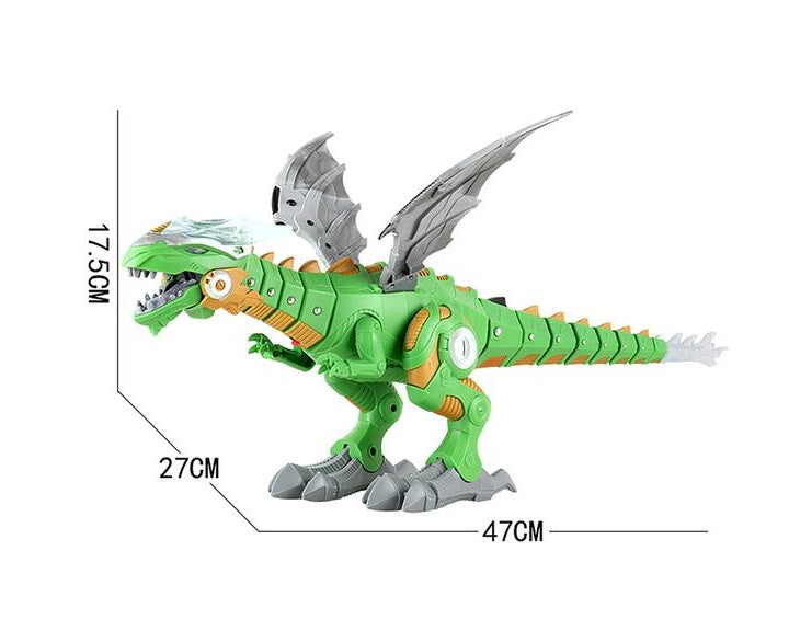 Baby Lane Smart Dinosaur Robot Toy: Engage and Educate Your Child!