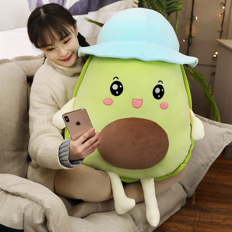 Babylane Adorable Avocado Plushie | Cuddly Toy for All Ages