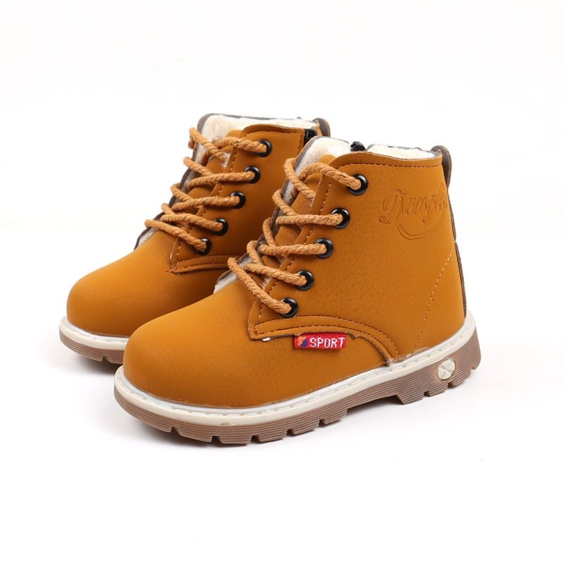 Babylane Martin Boots: Perfect for Young Adventurers!