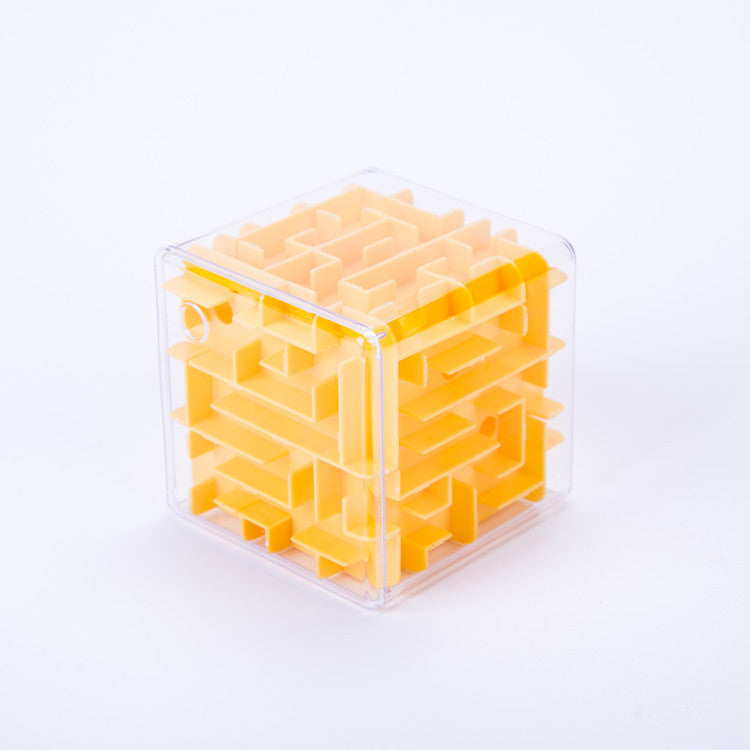 Babylane 3D Cube Hand Puzzle | Engaging Game for Kids and Adults
