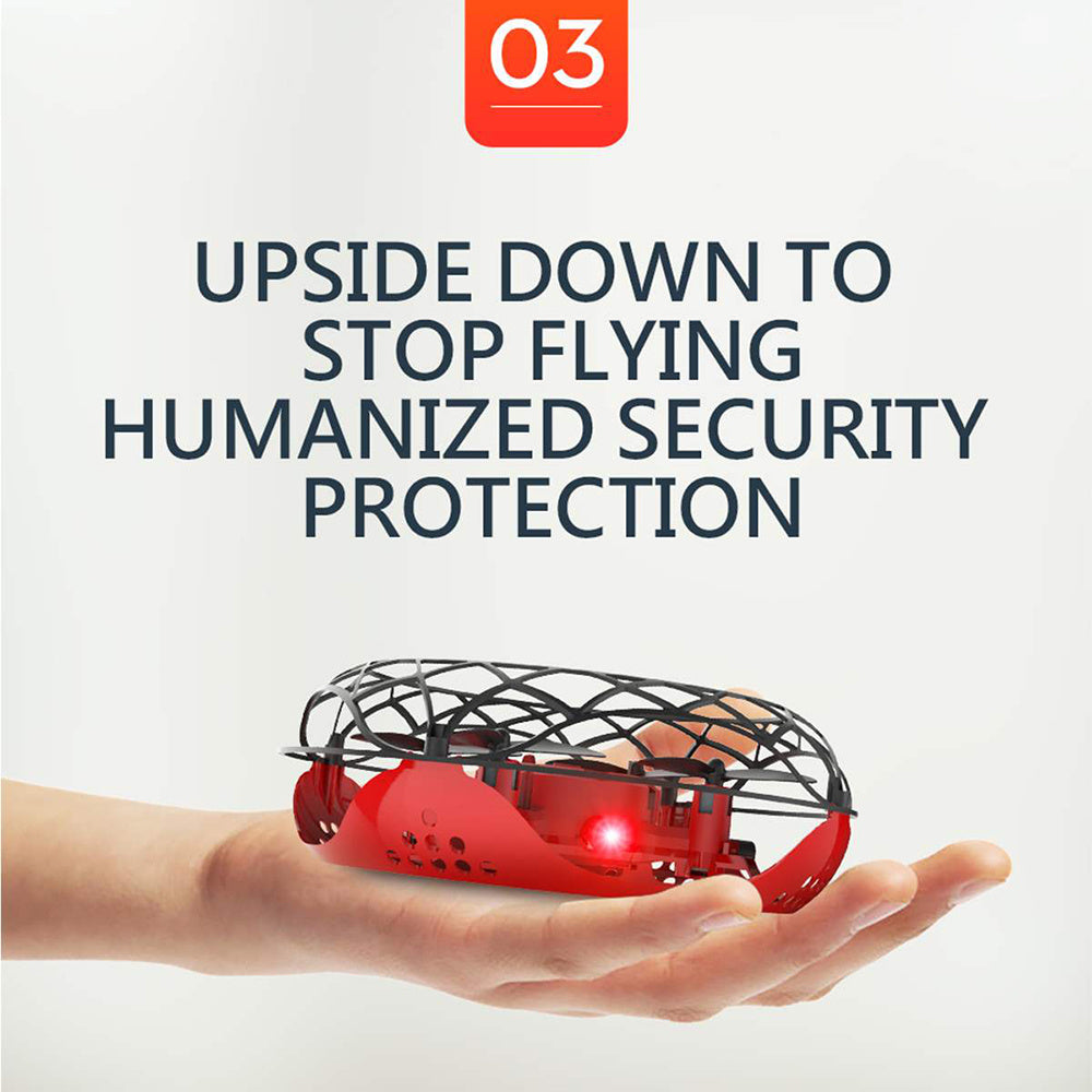 Baby Lane L101 Children’s Magic Drone – Infrared Induction Flying Toy