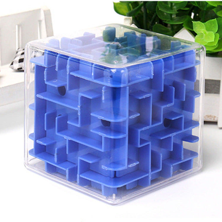 Babylane 3D Cube Hand Puzzle | Engaging Game for Kids and Adults