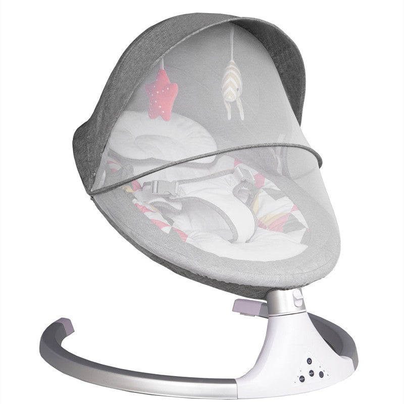 Babylane Adjustable Baby Rocker | Electric Cradle for Gentle Rocking Motion