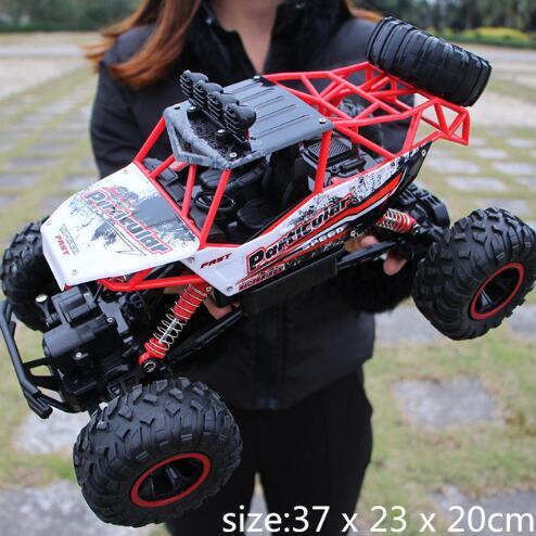 Babylane 4WD Off-Road RC Trucks | Fast 2.4G Radio Control Cars for Kids' Fun