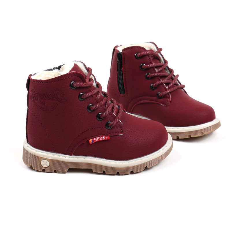 Babylane Martin Boots: Perfect for Young Adventurers!