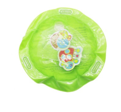 Babylane Inflatable Patting Water Cushion: Fun and Safe Play for Babies