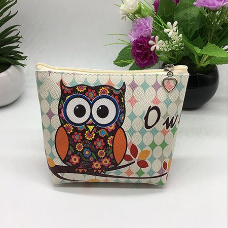 Baby Lane Stylish Coin Bag – PU Wallet for Ladies and Children