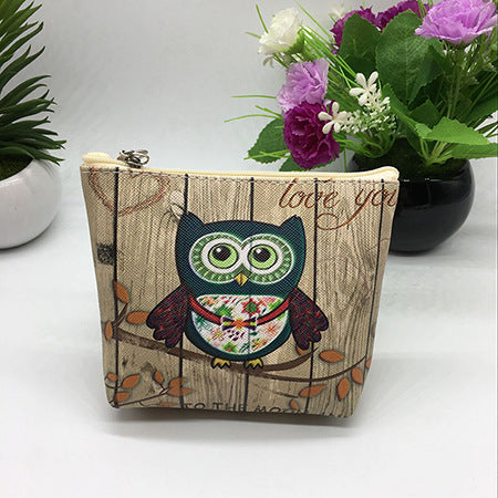 Baby Lane Stylish Coin Bag – PU Wallet for Ladies and Children
