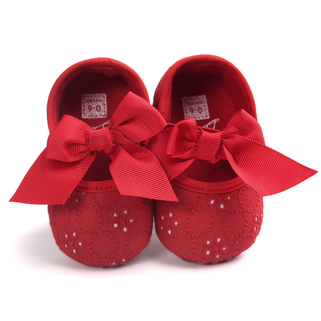 Baby Lane: Elegant Baby Princess Shoes – Ideal for Dress-Up and Parties