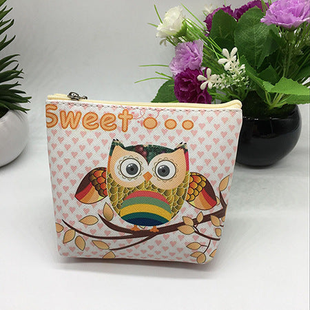 Baby Lane Stylish Coin Bag – PU Wallet for Ladies and Children