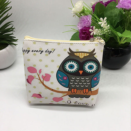 Baby Lane Stylish Coin Bag – PU Wallet for Ladies and Children