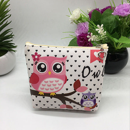 Baby Lane Stylish Coin Bag – PU Wallet for Ladies and Children