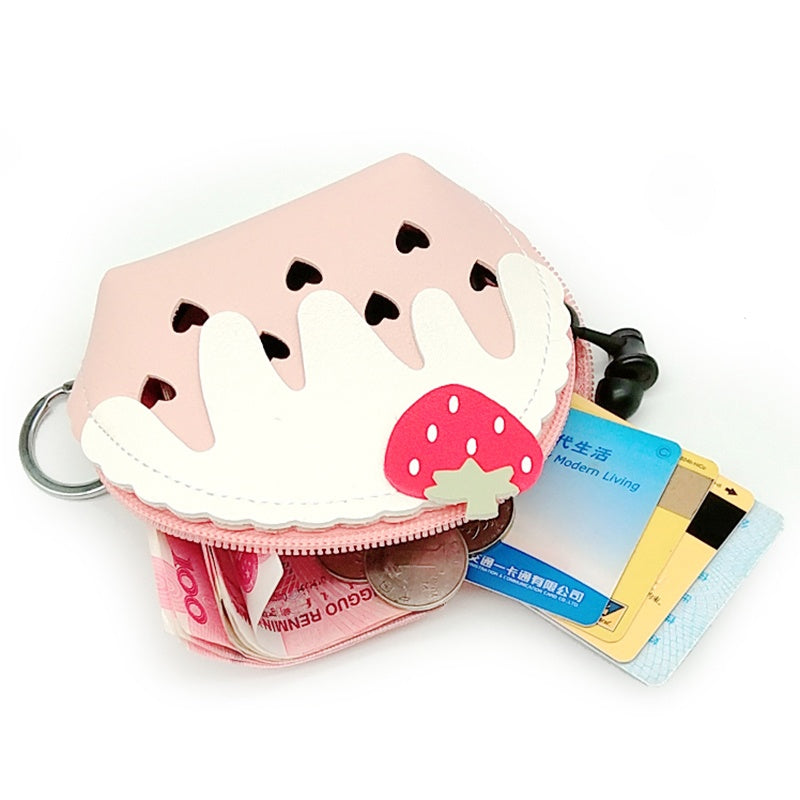 Baby Lane Stylish Portable Zipper Wallet – Versatile and Practical!