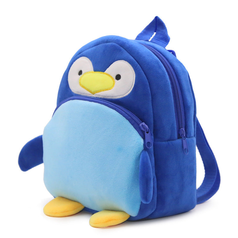 Baby Lane Early Education Toy Bag – Cute Cartoon Design for Kids!