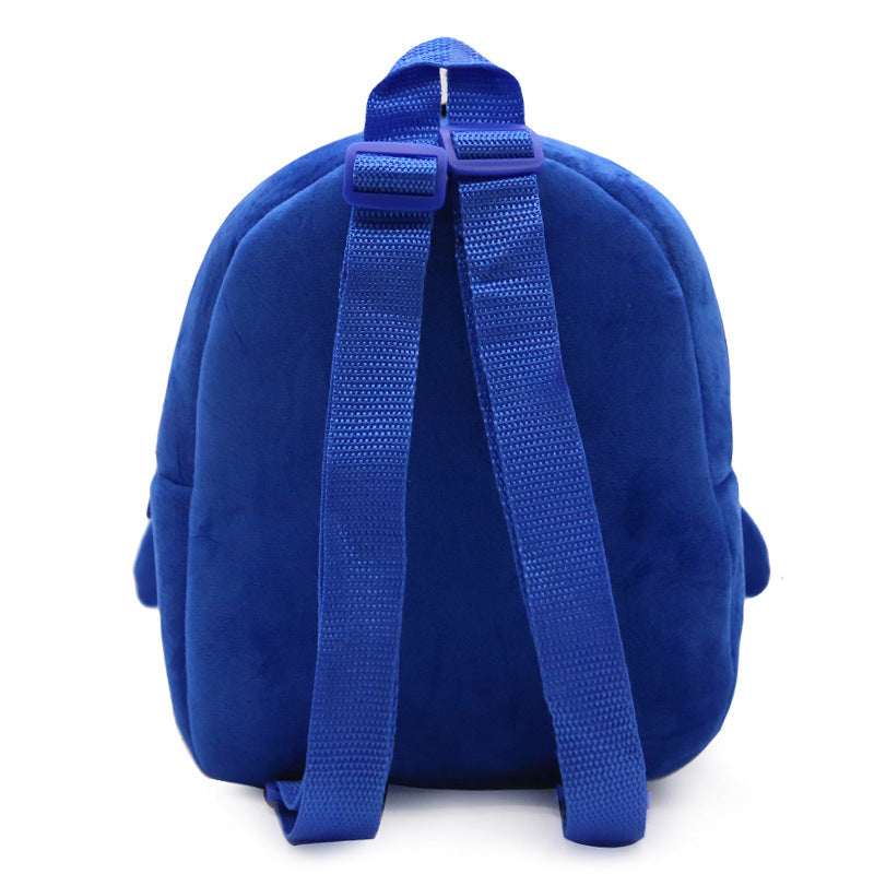 Baby Lane Early Education Toy Bag – Cute Cartoon Design for Kids!
