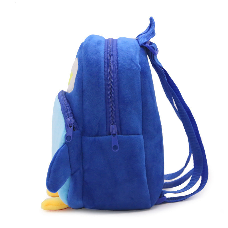 Baby Lane Early Education Toy Bag – Cute Cartoon Design for Kids!