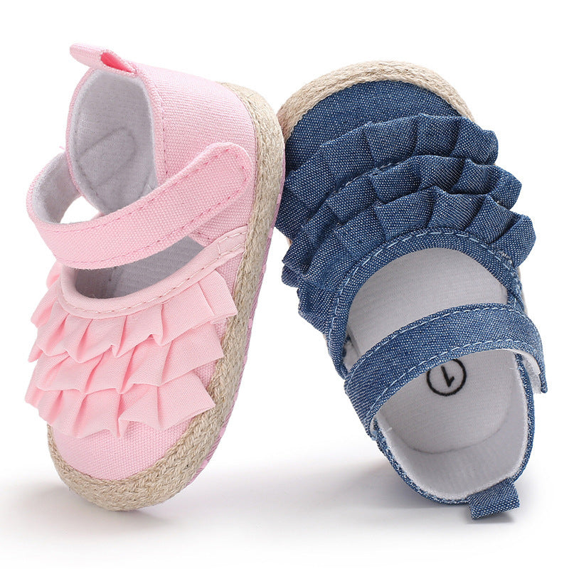 Baby Lane: Cozy Soft Shoes for Babies – Perfect for First Steps