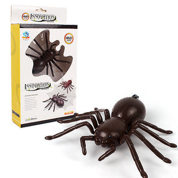 Baby Lane RC Spider: Interactive Electronic Pet for Kids!