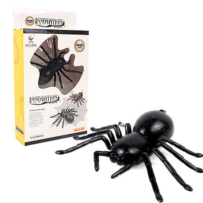 Baby Lane RC Spider: Interactive Electronic Pet for Kids!