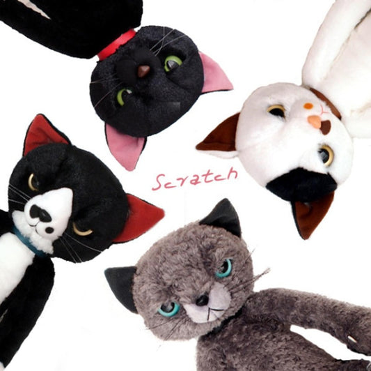 Babylane 60CM Cat Stuffed Toy | Perfect Plush Companion for Kids