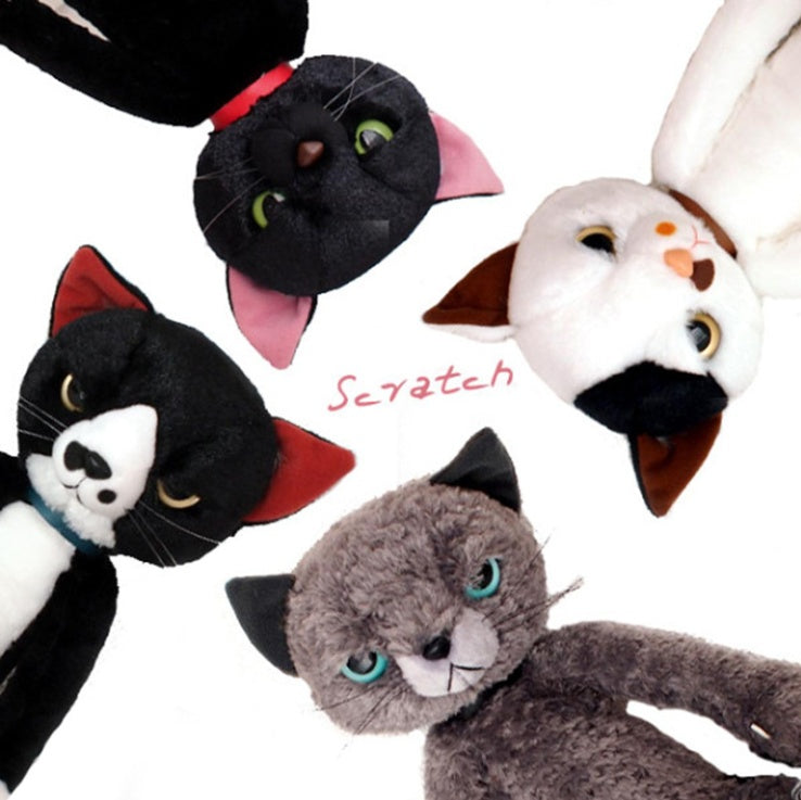 Babylane 60CM Cat Stuffed Toy | Perfect Plush Companion for Kids