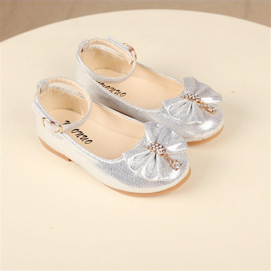 Baby Lane Kids' Bow Shoes – Perfect for Little Fashionistas